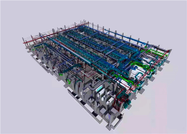 公司融合BIM技術施工，多次榮獲客戶的表揚信